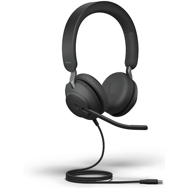 Jabra Evolve2 40 USB-A MS Stereo 24089-999-999