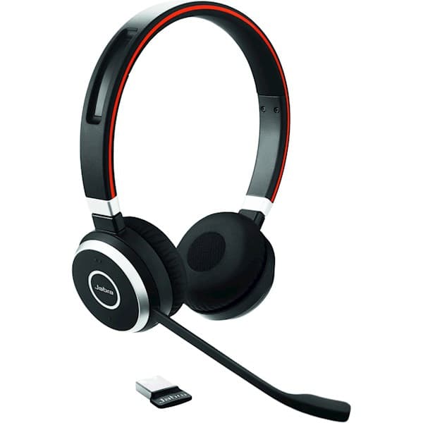 Jabra Evolve 65 UC Stereo 6599-829-409