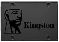 Kingston 2.5" 480GB SATA A400