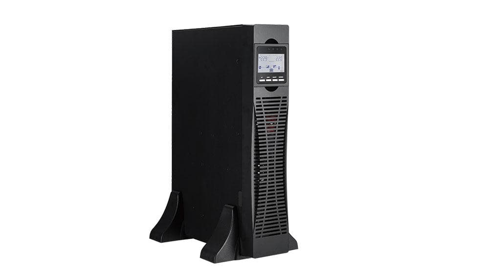 KSTAR MP RT 1k S-24V On-line Smart UPS, 1KVA/0.9KW RT