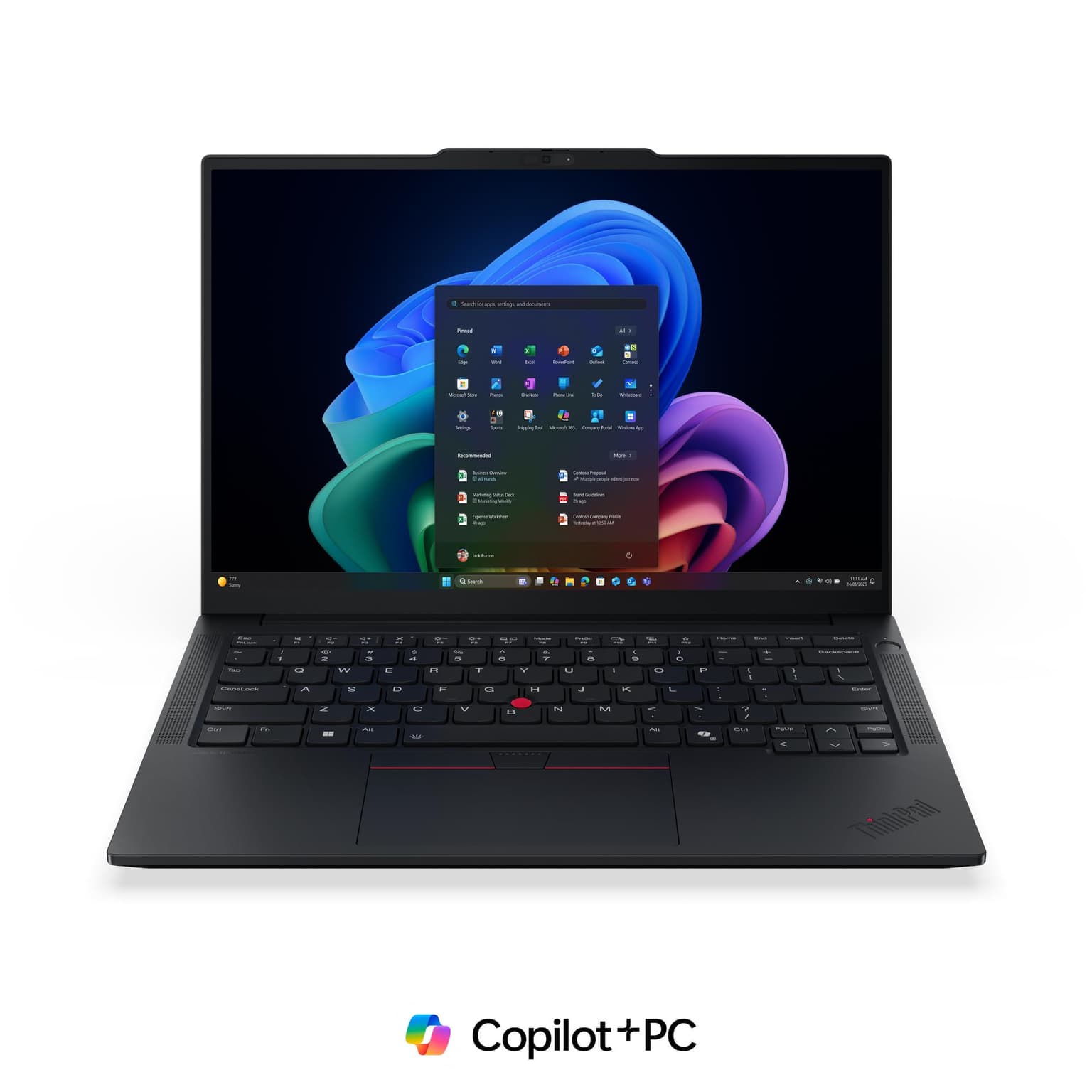 Lenovo ThinkPad E14 Gen 8 14" IPS Ultra 7 355 16GB 512GB SSD Intel Graphics Black 21Y6003RGX