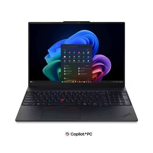 Lenovo ThinkPad E16 Gen 4 16" WUXGA Core Ultra 7 355 16GB 512GB SSD DOS 21YC003TGX