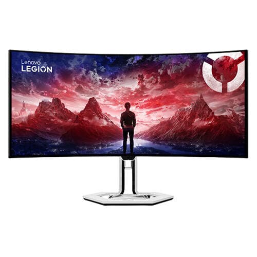 Lenovo Legion PRO 34WD-10 Curved 34'' 3440x1440 OLED 0.03 ms 240Hz 5Wx2 Speakers 67C9UAC1EU