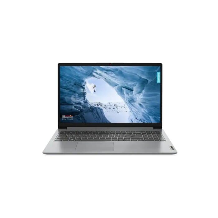 Lenovo IdeaPad 1 15.6'' Ryzen 5 7520U 16GB 512GB SSD Radeon Graphics Cloud Grey (82VG00YSRK)