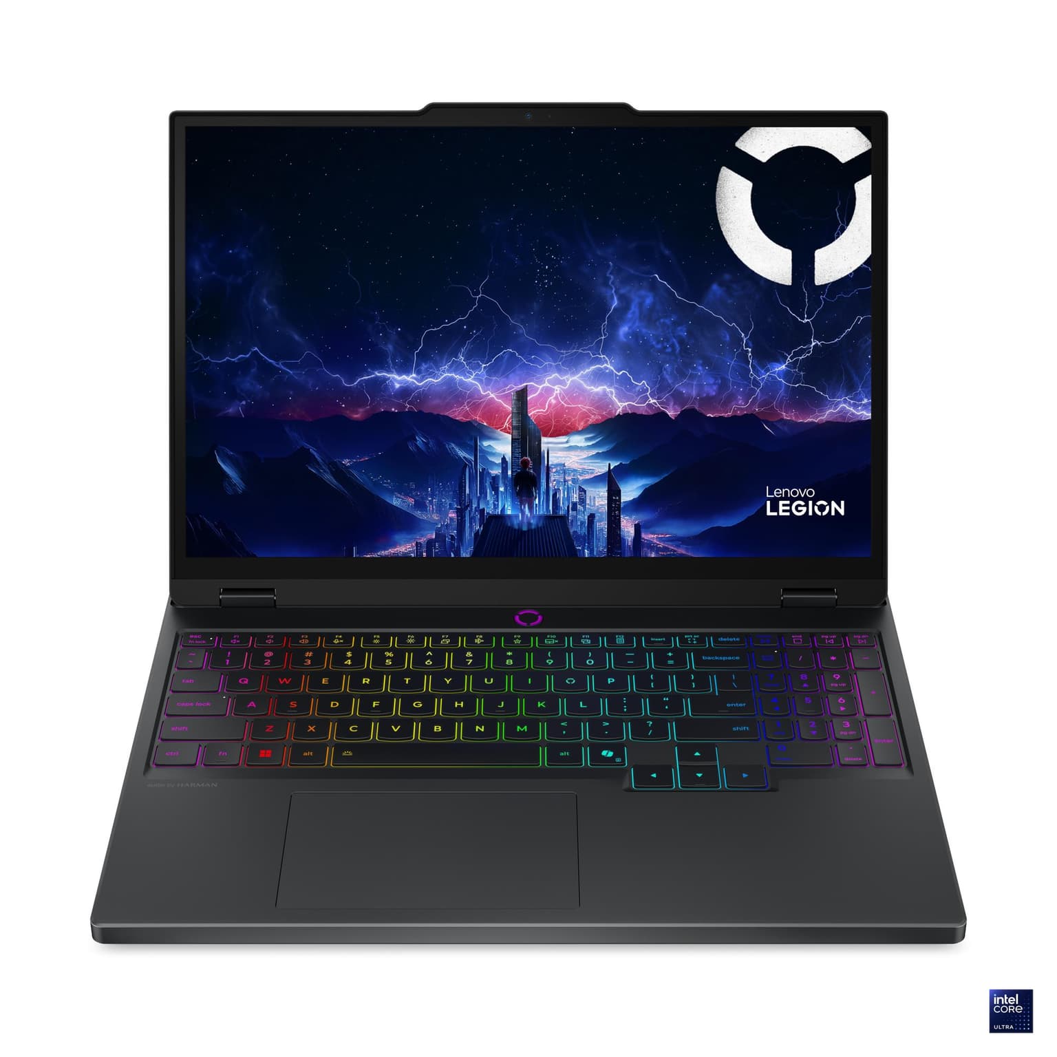 Lenovo Legion 5 15.1" OLED 165Hz Ultra 9 275HX 32GB 1TB SSD RTX 5070 8GB Eclipse Black 83F00096RK