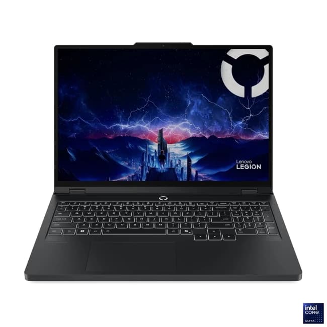 Lenovo Legion Pro 5 16" 240Hz i7-14650HX 32GB 1TB SSD RTX 5050 8GB Eclipse Black 83NN001JRK