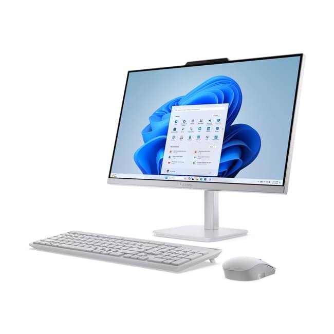 Lenovo A100 23.8-inch All-in-One N100 8GB 256GB SSD Windows 11 Home