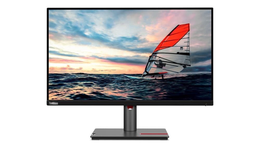 Lenovo ThinkVision 63F4MAT1EU 23.8" FHD IPS 100Hz Monitor