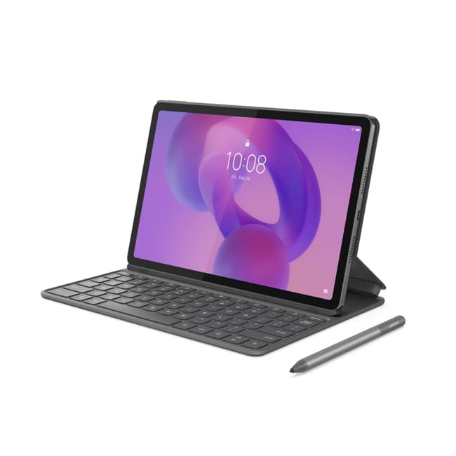Lenovo Idea Tab 11" 8GB 256GB 5G Luna Grey Keyboard + Pen ZAFM0286UZ