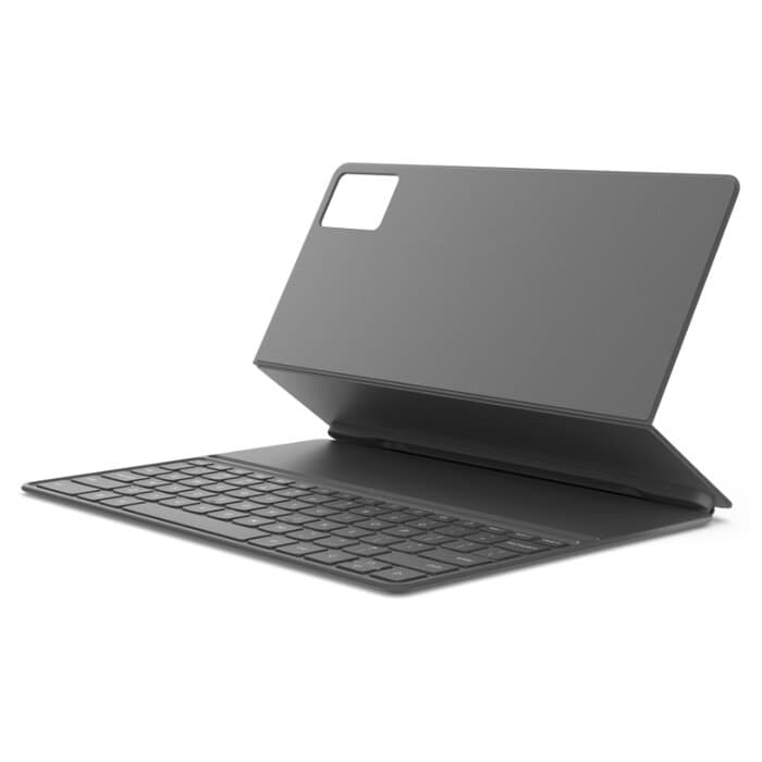Lenovo Idea Tab PLUS Wi-Fi 12.1'' 2.5K 90Hz 12GB 256GB Luna Grey with Pen & Folio Keyboard ZAG70713UZ