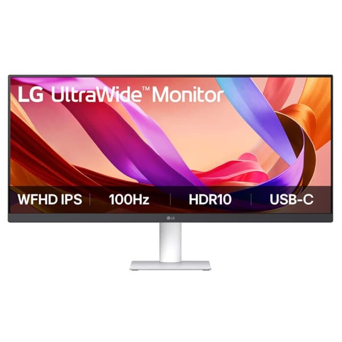 LG UltraWide 29U531A-W 29'' WFHD IPS 100Hz - White