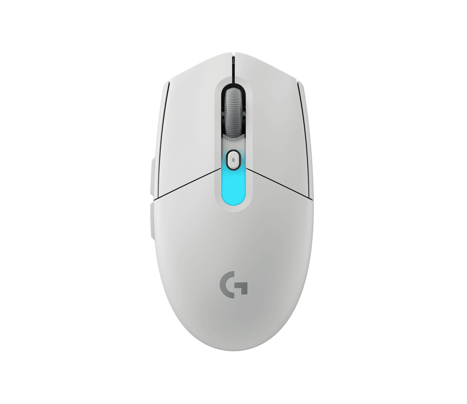 Logitech G305 X SUPERLIGHT Wireless Gaming Mouse - White