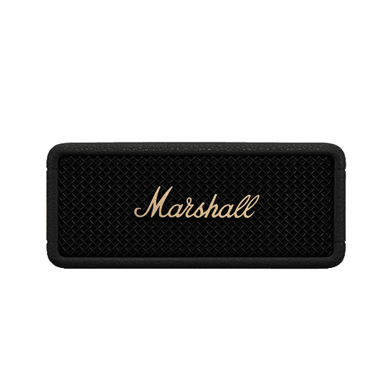 Marshall EMBERTON III Black, Bluetooth Speaker