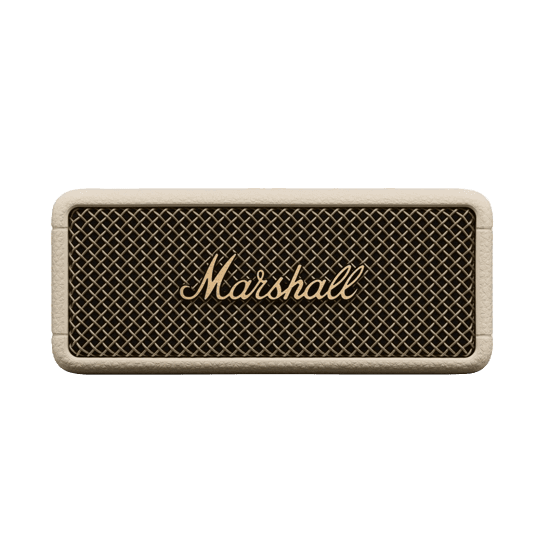 Marshall EMBERTON III Cream, Bluetooth Speaker