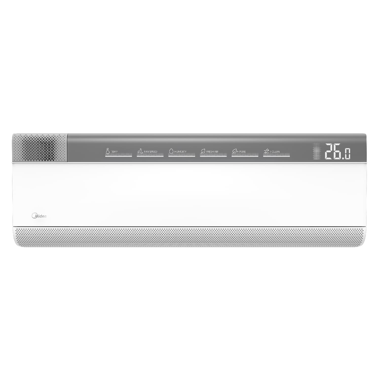 Midea TH-12HRFN8