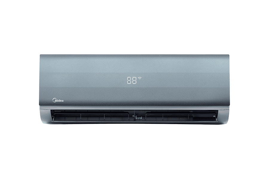 Midea MSAG-24HRN1 Black