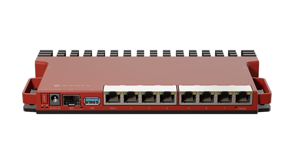 MikroTik Router - L009UiGS-RM, MikroTik