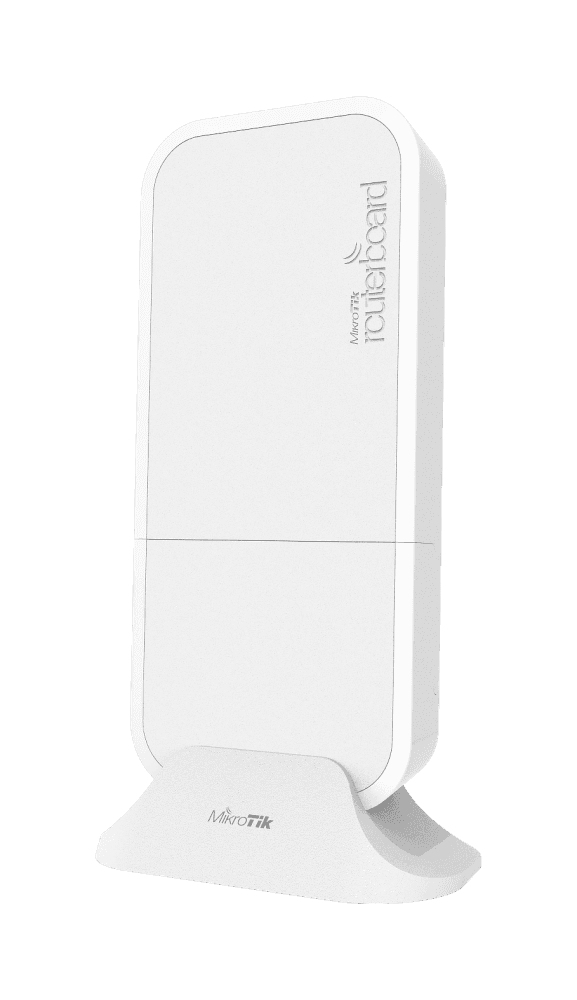 MikroTik wAPR-2nD&EC200A-EU LTE Router - wAP LTE kit, WiFi, Ethernet, IP54, MikroTik