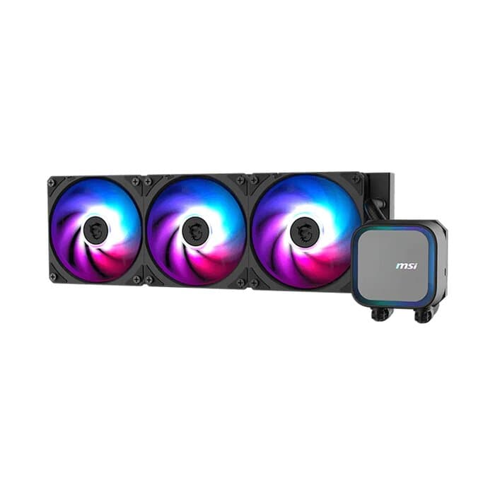 MSI CPU COOLER MULTI SOCKET MAG CORELIQUID A13 360 MSI MAG CORELIQUID A13 360 Black