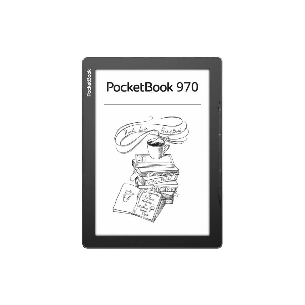 PocketBook e-reader 970, Mist Grey PB970-M-CIS