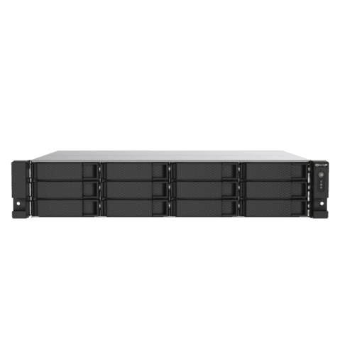 QNAP TS-1273AU-RP-8G Rackmount NAS 12-bay 8GB