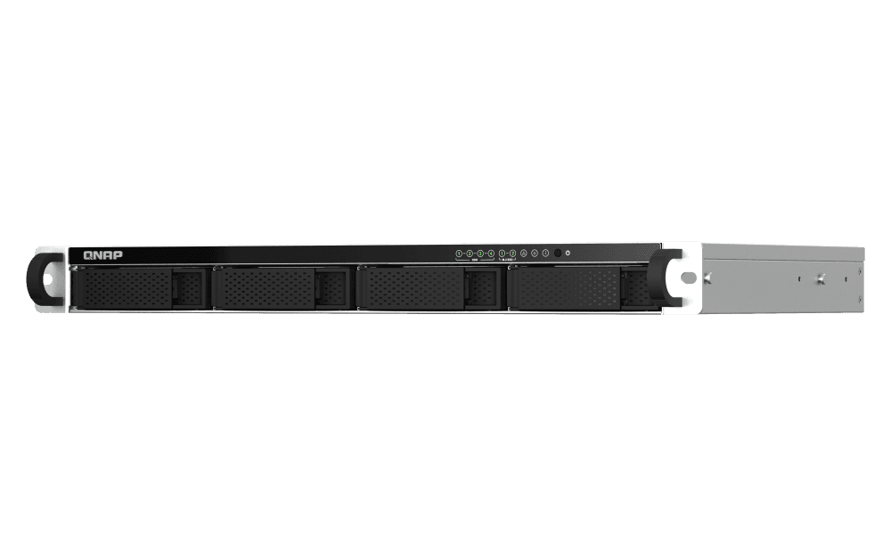 QNAP TS-464eU-8G 4-Bay Rackmount NAS 8GB