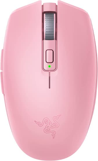 Razer Mouse Orochi V2, WL/BT, quartz