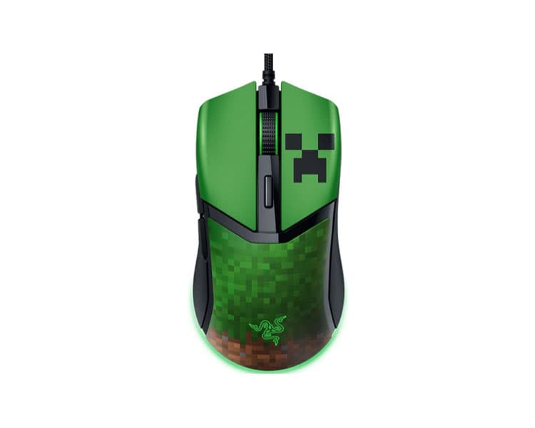 Razer Cobra Minecraft Edition Wired Gaming Mouse
