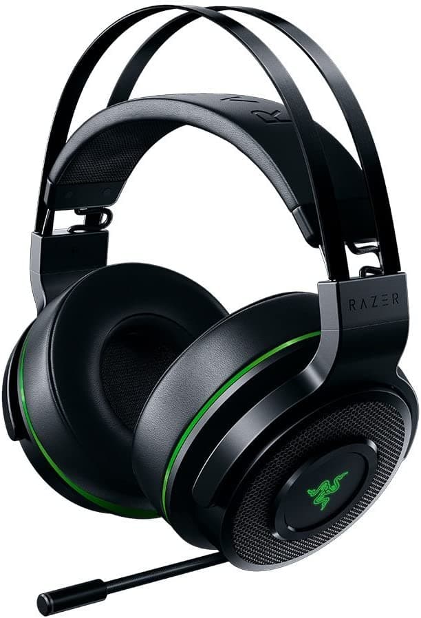 Razer Headset Thresher Xbox One, USB-A/WL, black-green