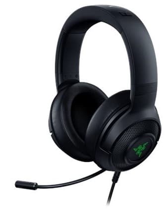 Razer Kraken V3 X Black