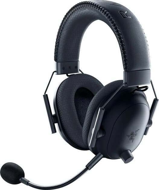 Razer Gaming Headset BlackShark V2 Pro (2023), 7.1, WL/BT, black