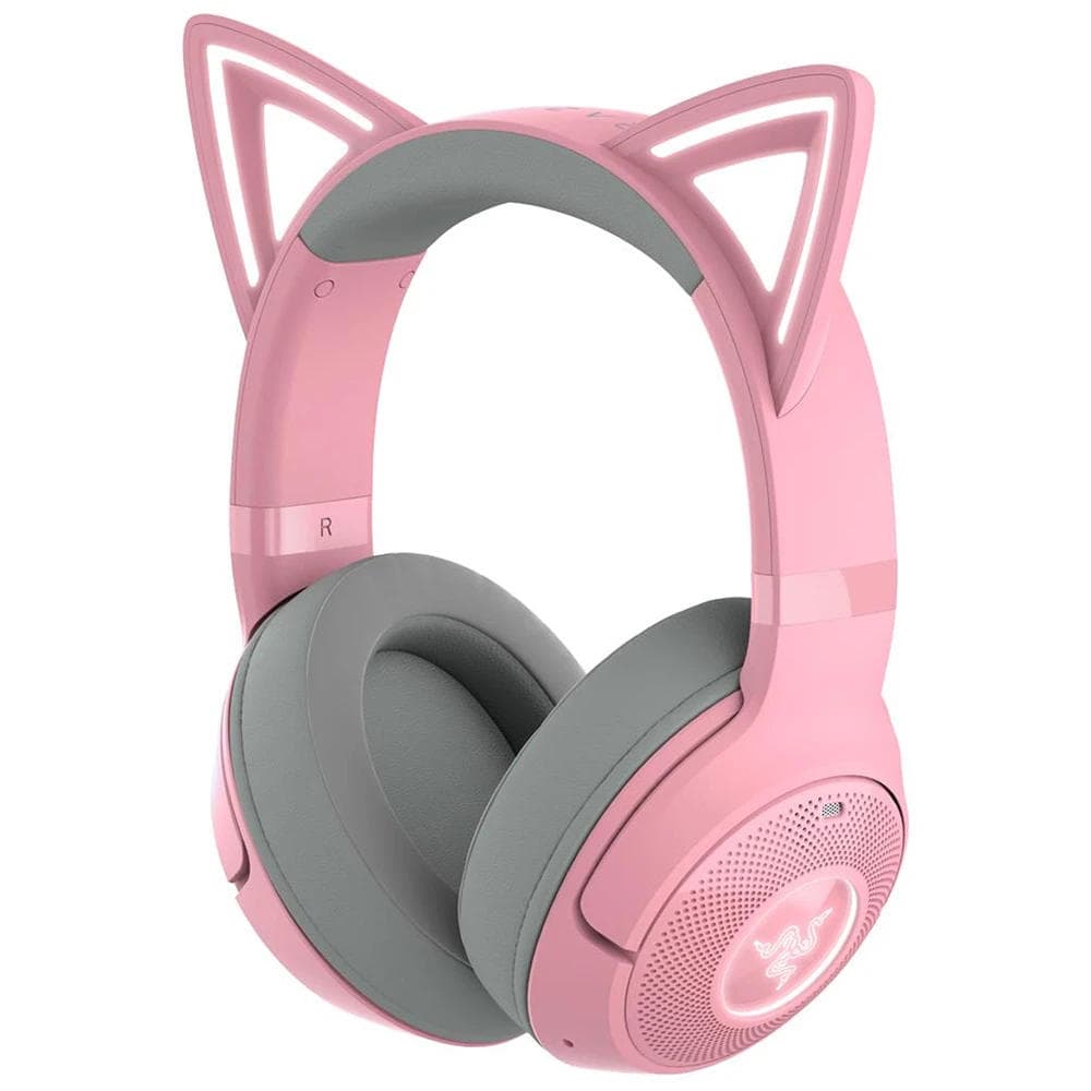 Razer Kraken Kitty V2 Quartz
