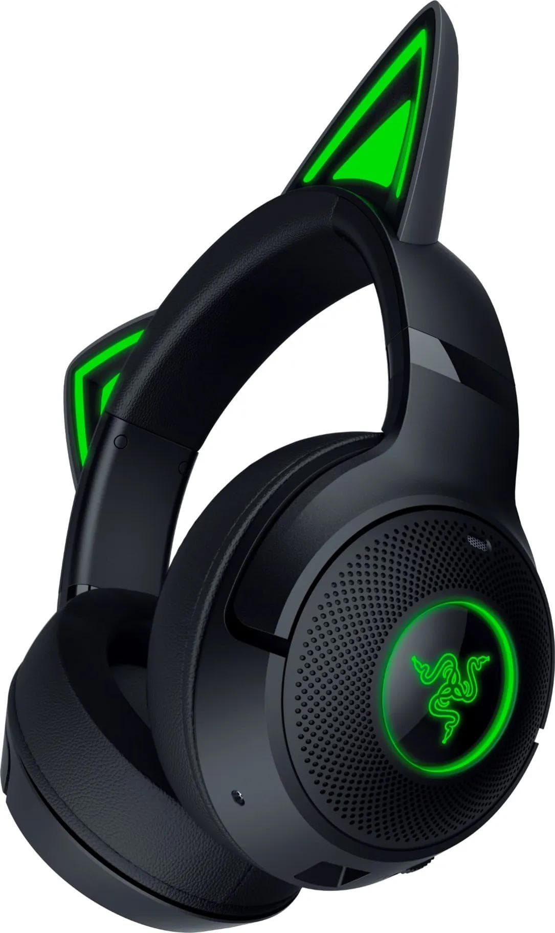 Razer Headset Kraken Kitty V2, BT, black