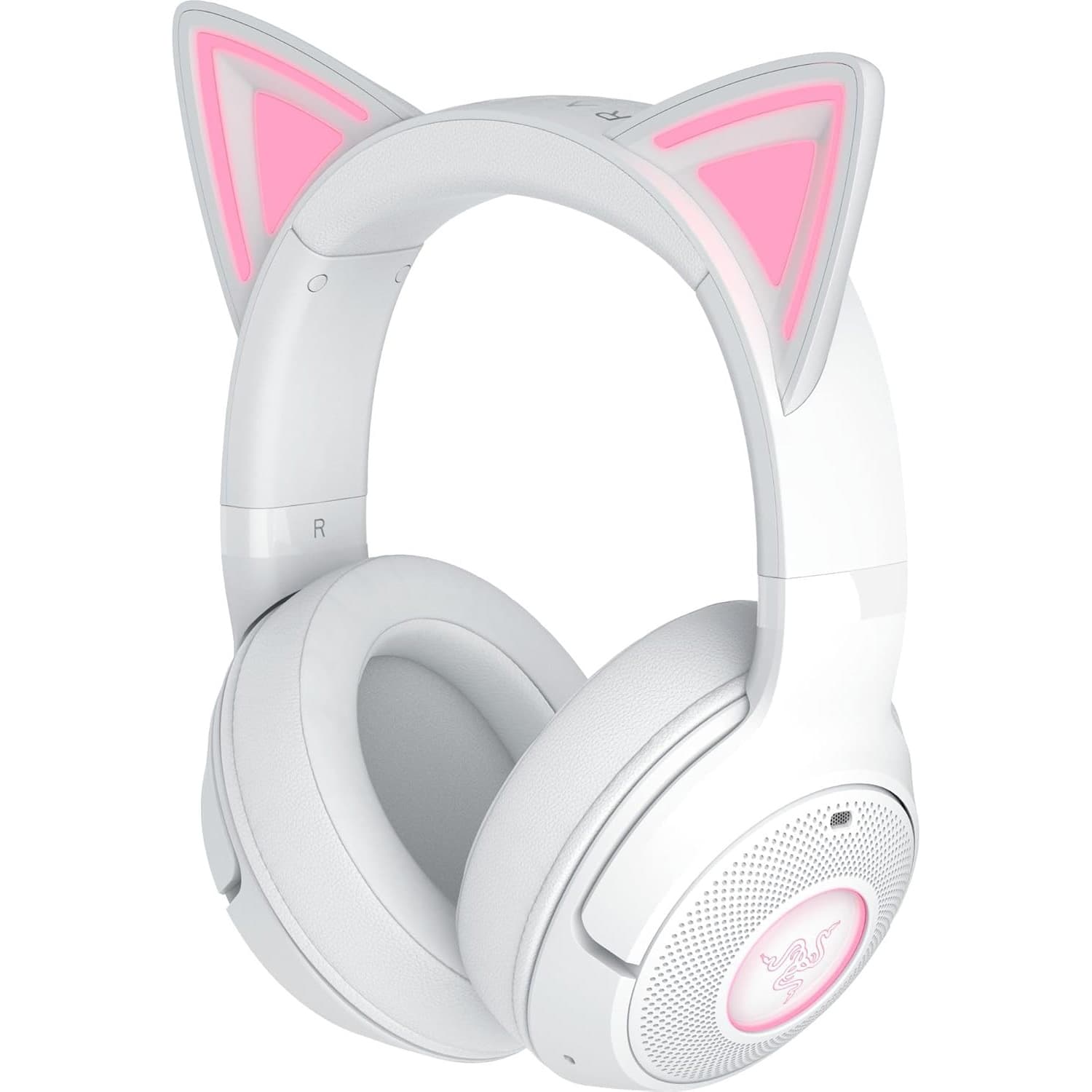 Razer Headset Kraken Kitty V2, BT, white