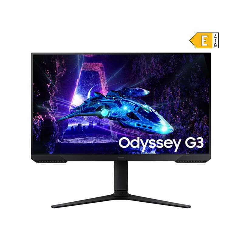 Samsung Odyssey G3 LS27DG300EIXCI 27'' FHD 1920x1080 VA 1ms 180Hz
