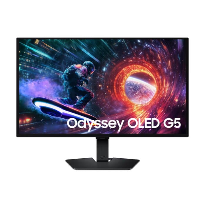 Samsung Odyssey G5 LS27FG502SIXCI 27'' QHD 2560x1440 OLED 0.03ms 180Hz