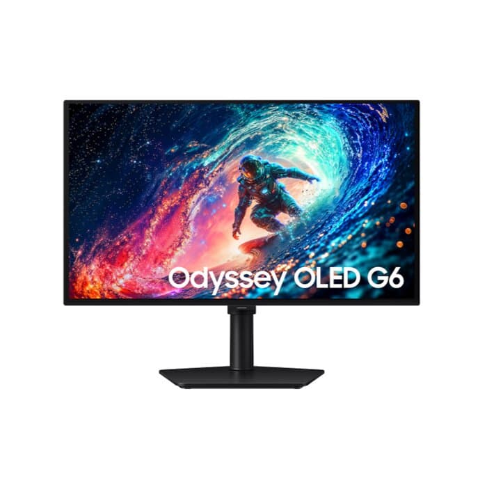 Samsung Odyssey OLED G6 LS27HG610SIXCI 27'' 2560 x 1440 OLED 240Hz 0.03ms