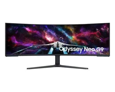 Samsung Odyssey Neo G9 LS57CG952NIXCI Curved 57'' Dual QHD 7680x2160 VA 1ms 240Hz