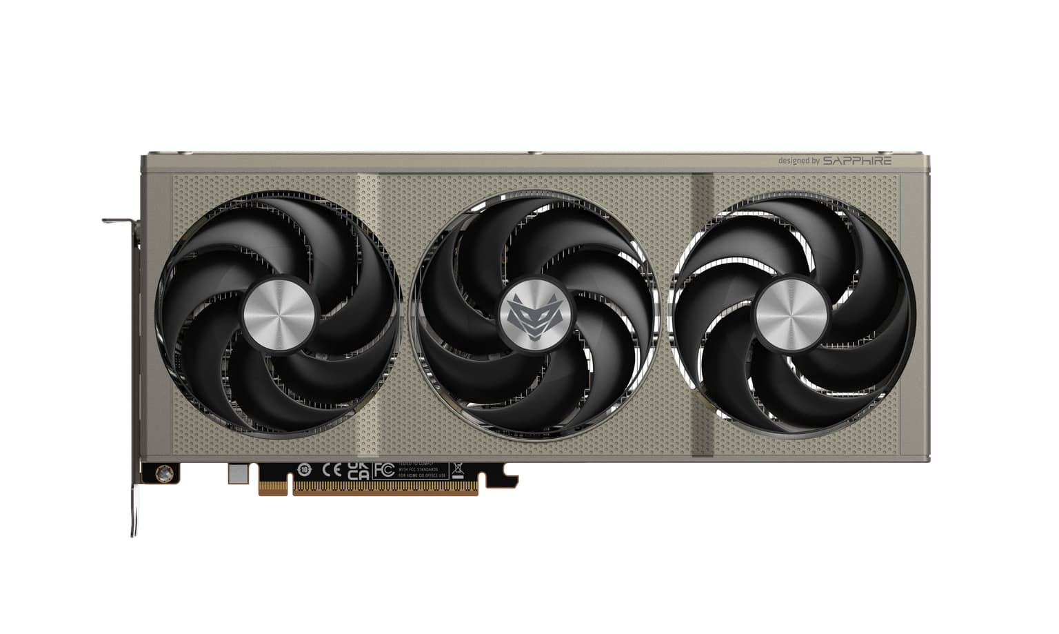 Sapphire NITRO+ Radeon RX 9060 XT OC 16GB Graphics Card