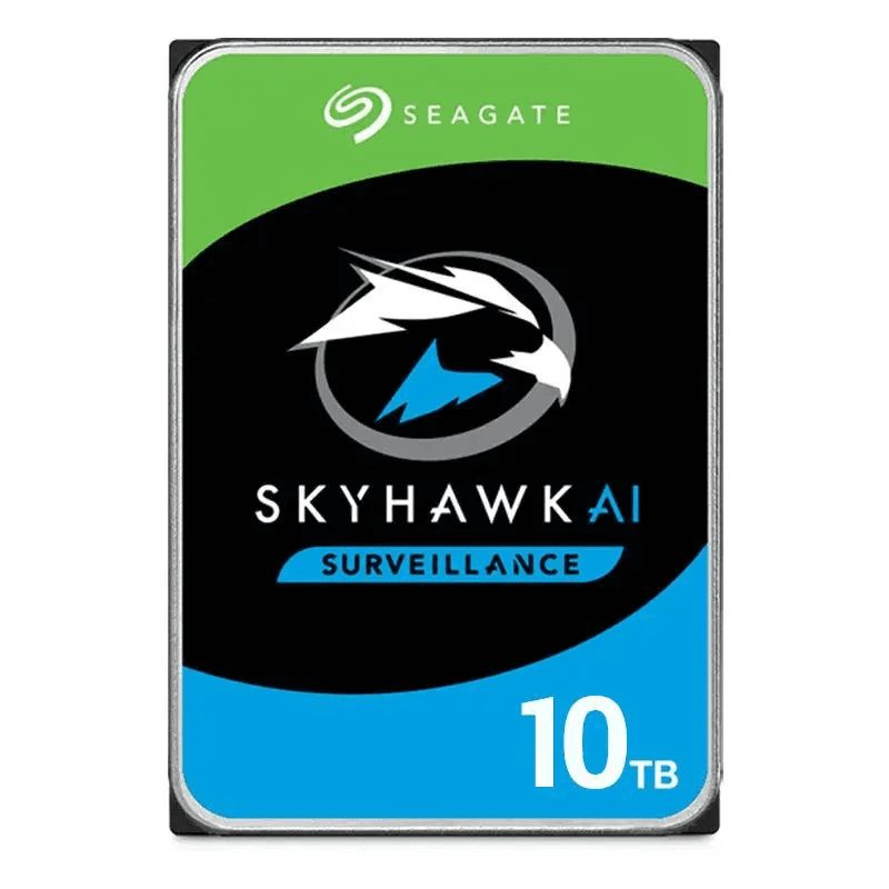 Seagate ST10000VE001 Hard Drive - 10TB, SATA HDD Seagate SkyHawk