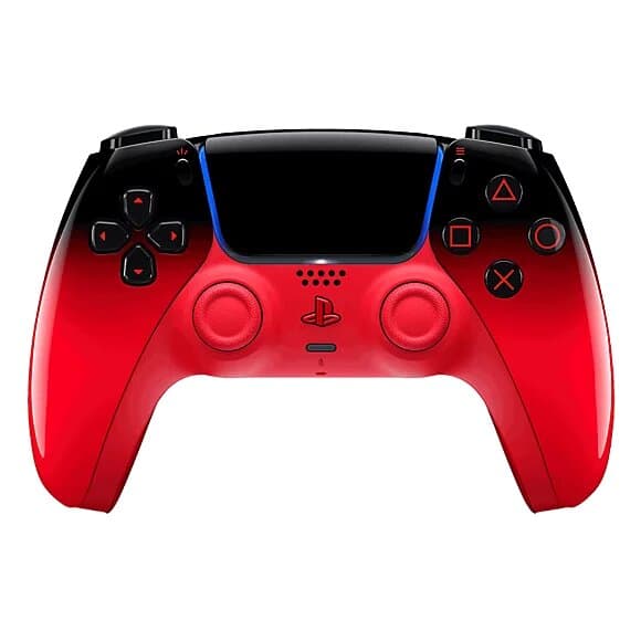 Sony PlayStation DualSense Wireless Controller Techno Red /KIA