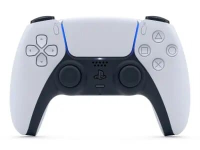 Sony PlayStation DualSense Wireless Controller White