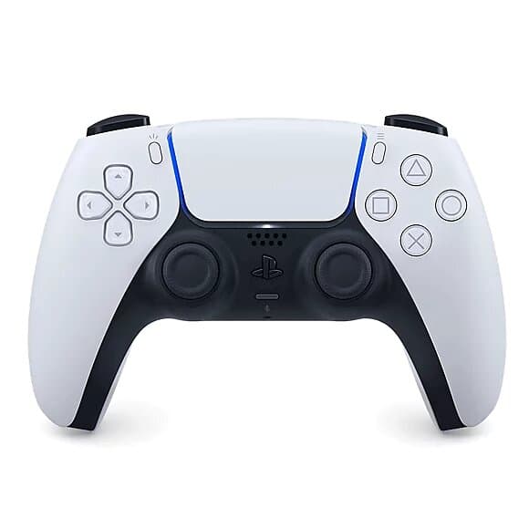 Sony PlayStation DualSense Wireless Controller White /KIA