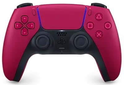 Sony PlayStation DualSense Wireless Controller Cosmic Red /KIA