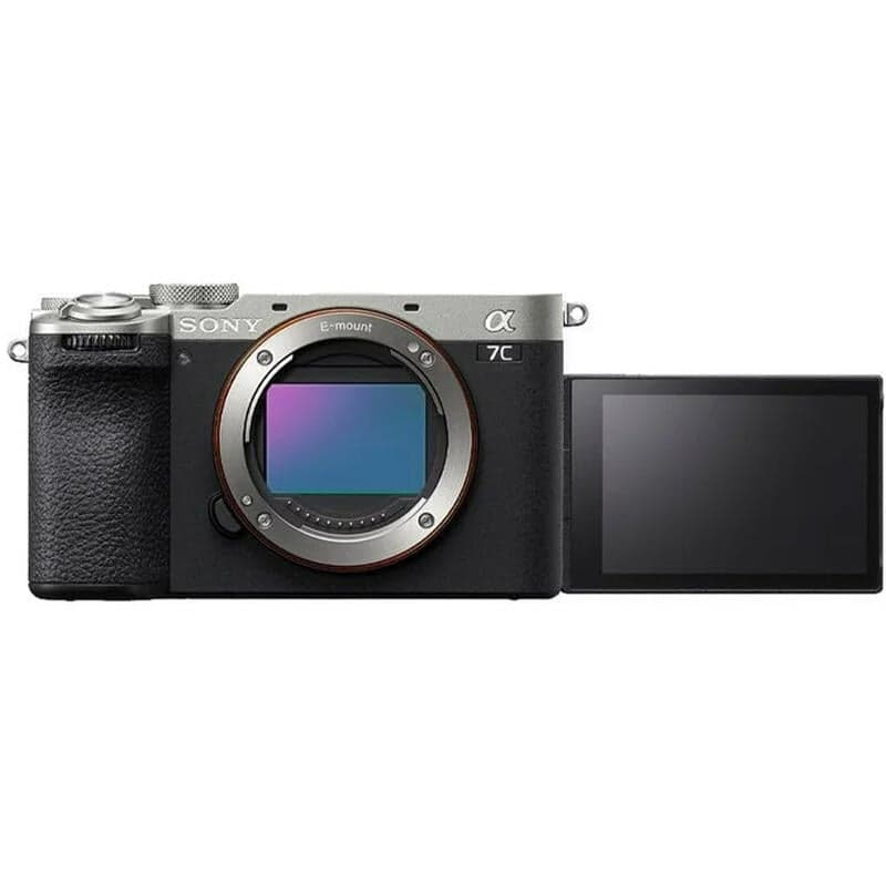 Sony Alpha 7C II Body
