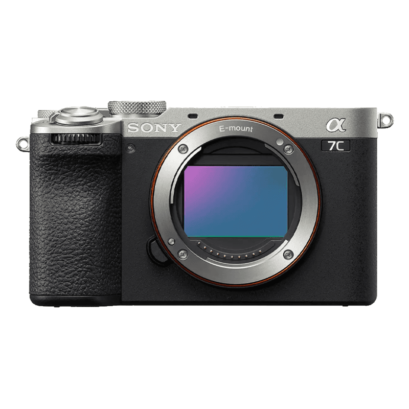Sony Alpha 7C II 28-60mm