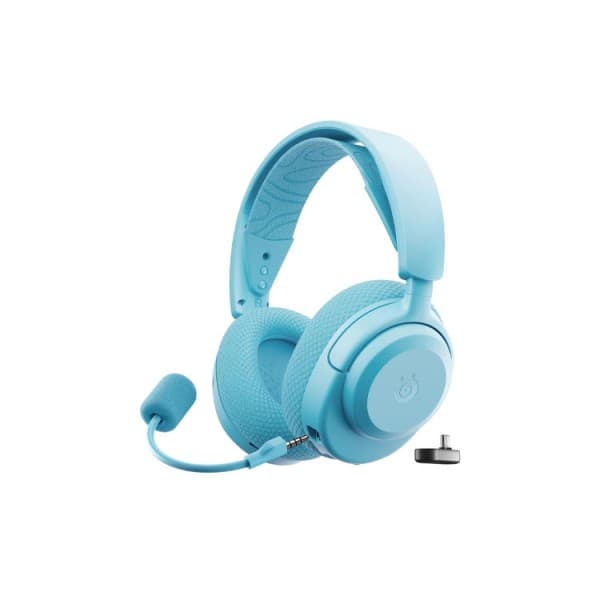SteelSeries Arctis Nova 3P Wireless Aqua