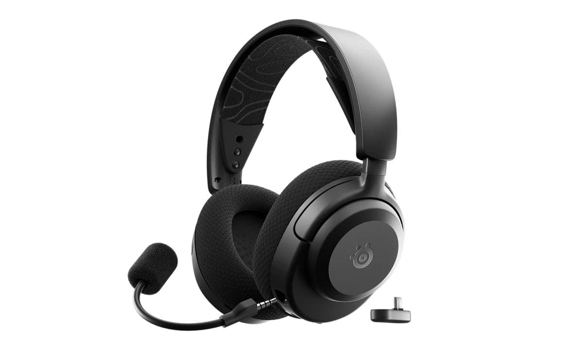 SteelSeries Arctis Nova 3 Wireless Black
