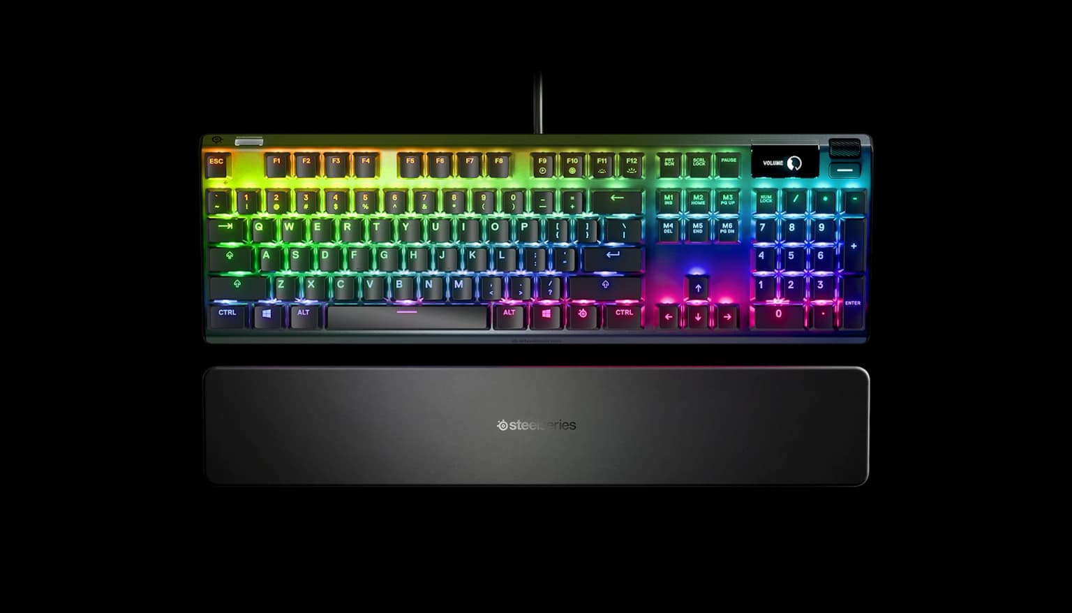 SteelSeries Apex 7 Red Switch RU