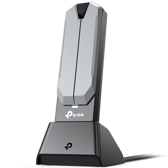 TP-Link Archer TBE400UH BE6500 Wi-Fi 7 Dongle High Gain USB Wi-Fi Adapter